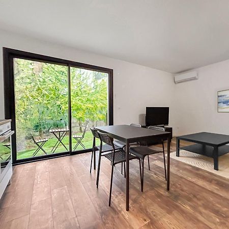 Maisonnette Lumineuse Avec Jardin Bordeaux Arena Bouliac Zewnętrze zdjęcie