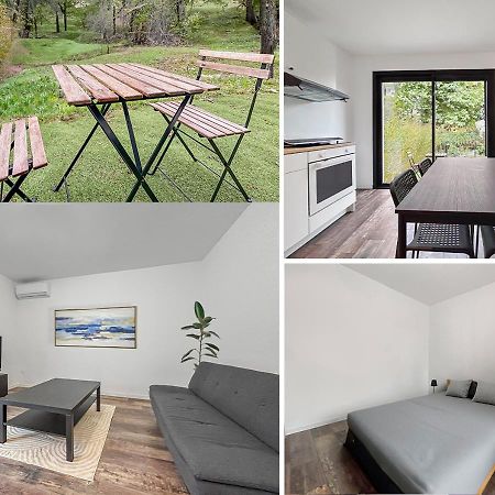 Maisonnette Lumineuse Avec Jardin Bordeaux Arena Bouliac Zewnętrze zdjęcie