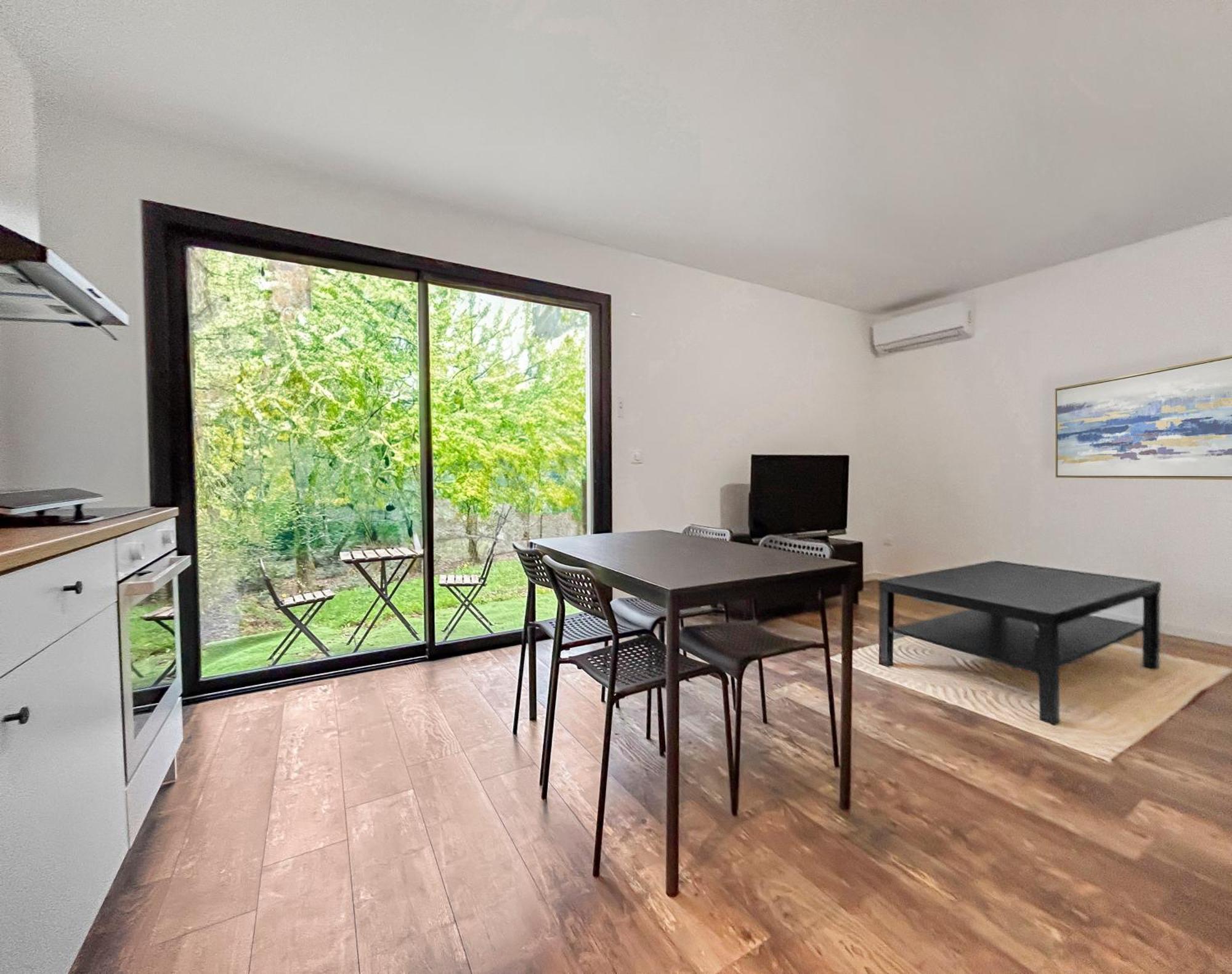 Maisonnette Lumineuse Avec Jardin Bordeaux Arena Bouliac Zewnętrze zdjęcie