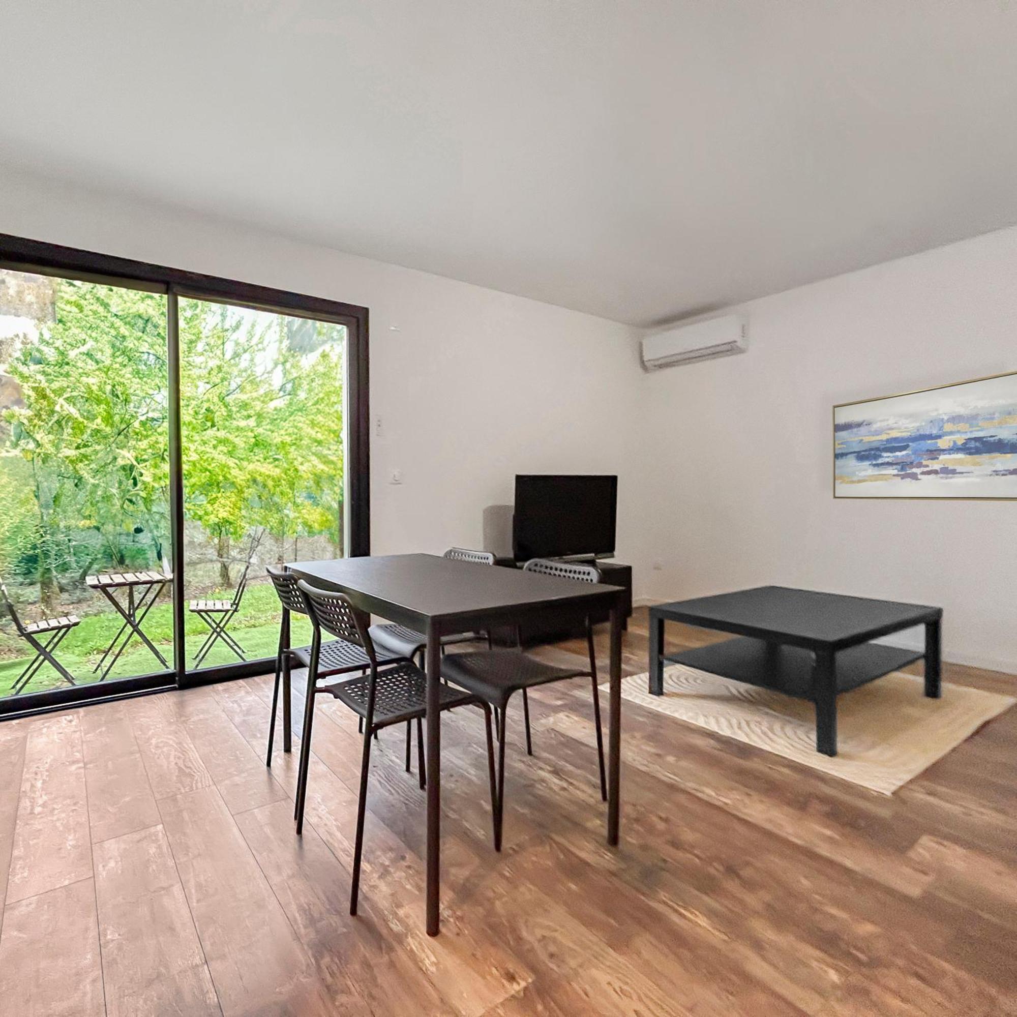 Maisonnette Lumineuse Avec Jardin Bordeaux Arena Bouliac Zewnętrze zdjęcie