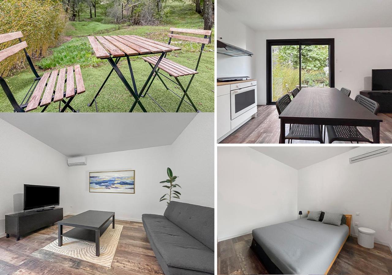 Maisonnette Lumineuse Avec Jardin Bordeaux Arena Bouliac Zewnętrze zdjęcie