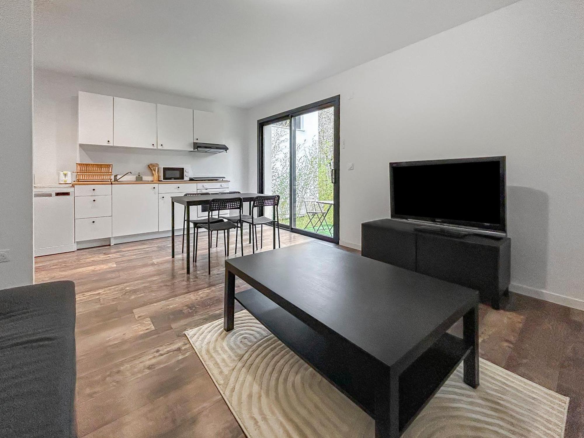 Maisonnette Lumineuse Avec Jardin Bordeaux Arena Bouliac Zewnętrze zdjęcie