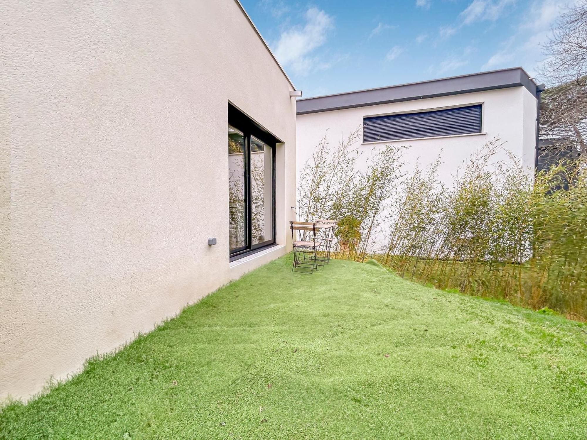 Maisonnette Lumineuse Avec Jardin Bordeaux Arena Bouliac Zewnętrze zdjęcie